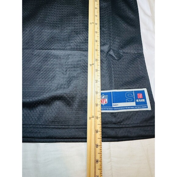 NFL Pro Line Cincinnati Bengals Blank Team Jersey Adult Men's SMALL NWT - Picture 9 of 10